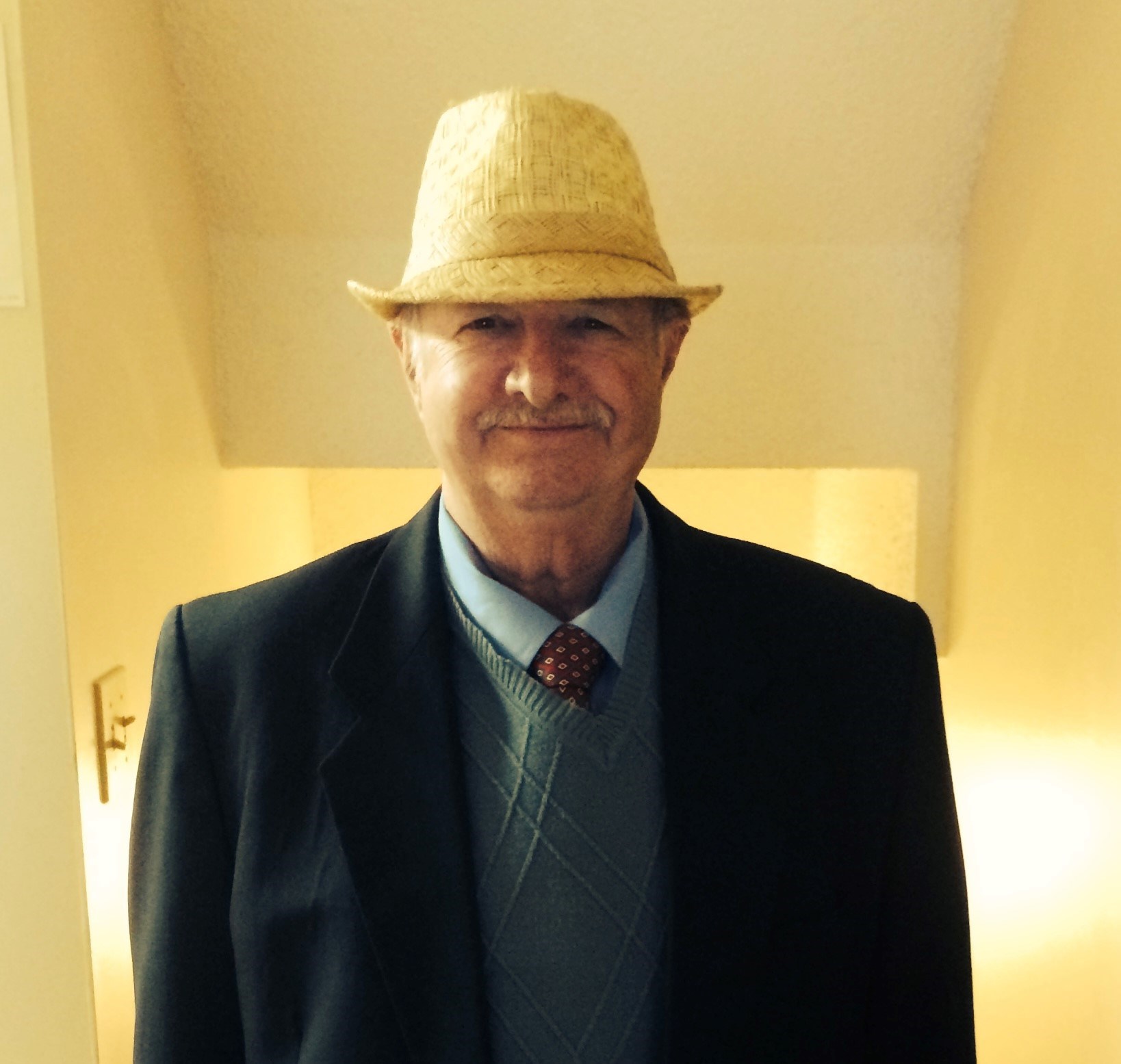 Obituary of Vincent Marcel Joseph Chouinard