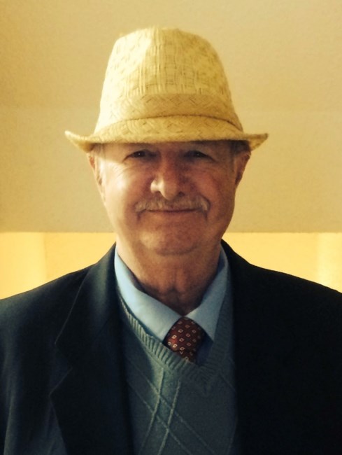 Avis de décès de Vincent Marcel Joseph Chouinard