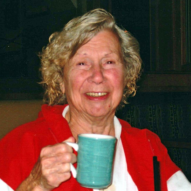 Obituario de Hilda Lindsay (nee Ballard)