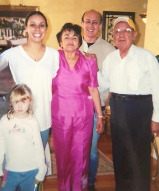 Obituary of Laura Fabiola Montealegre