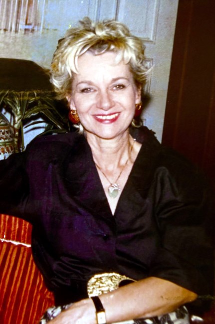 Obituary of Mary Jean "JJ" Jamieson