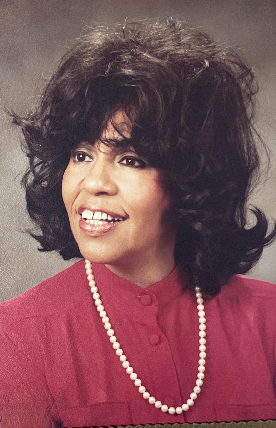 Obituary of Dorothy Jean Bullock