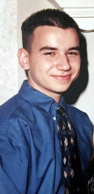 Obituary of Shaun Patrick Driscoll