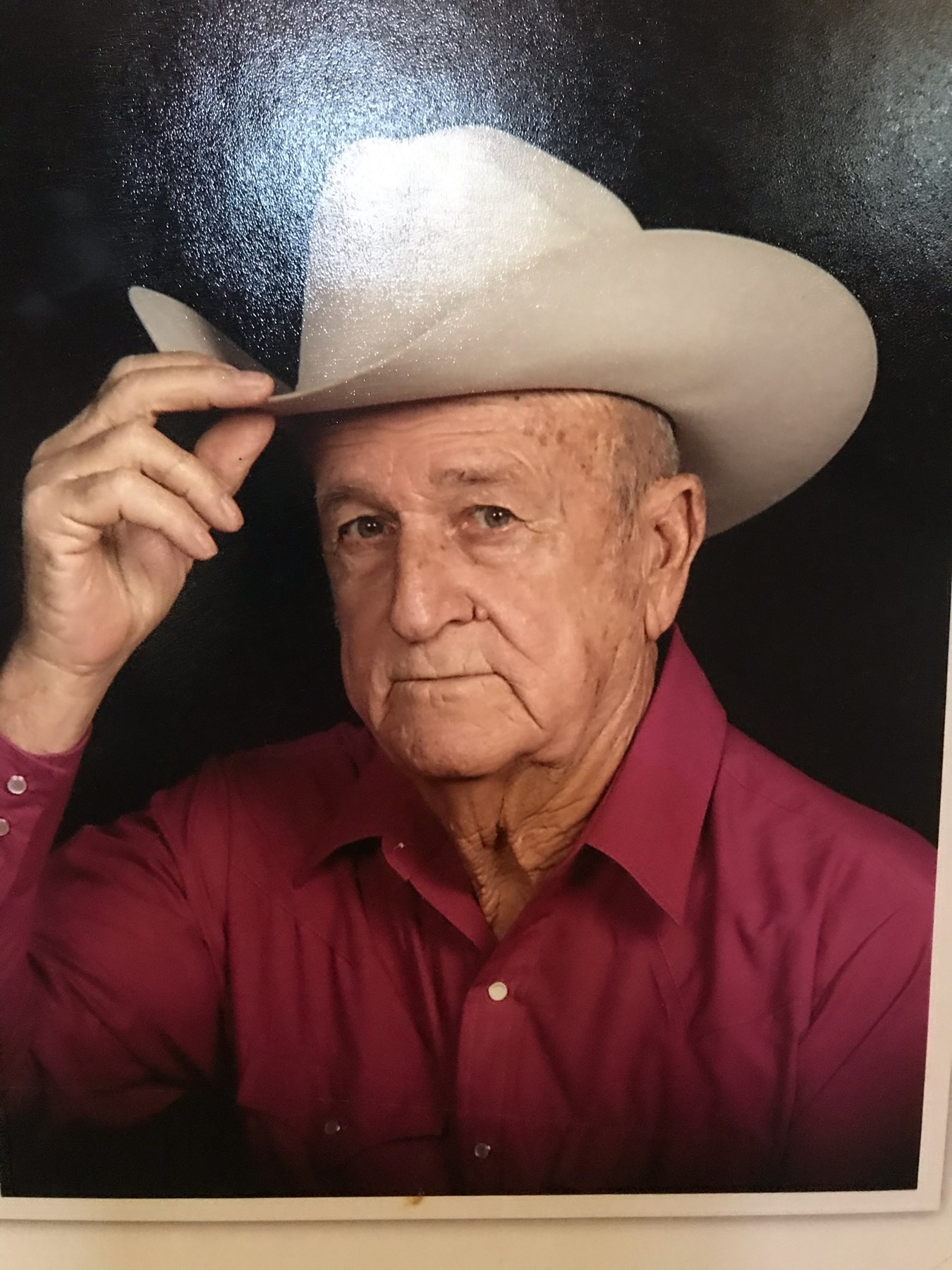 Obituario de Joe Leonard Roberts