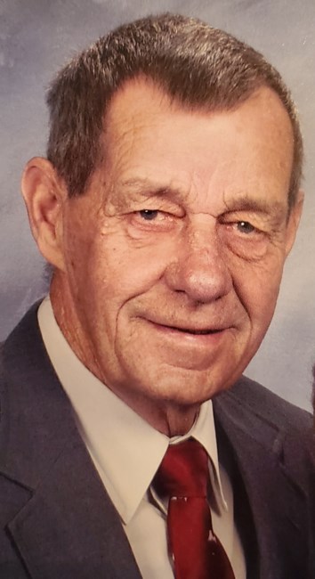 Avis de décès de Roger Stuart Reid