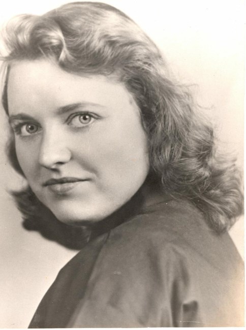 Avis de décès de Gloria Jean Klinger