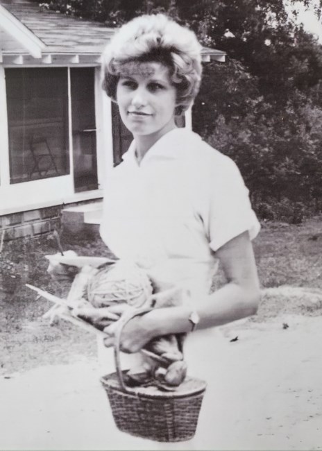 Obituary of Mary Martha Cornell