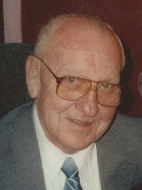 Obituary of Mr. Henry Hank Martin Kauffman