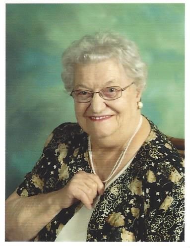 Obituary of Maria Gauthier