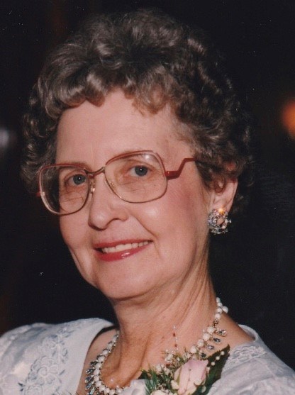 Obituario de Nell Taylor Baker