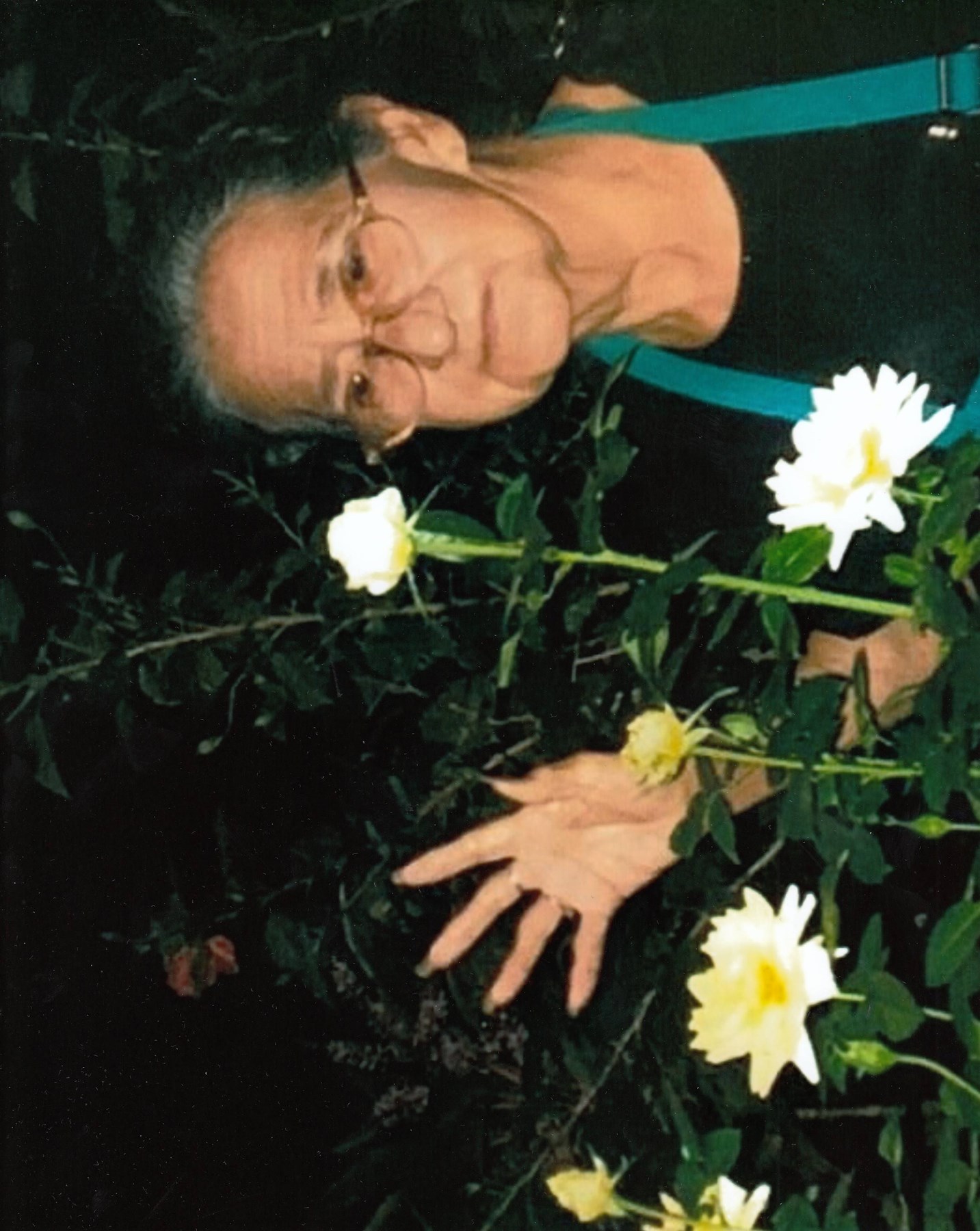 Obituario de Maria Guadalupe Garza