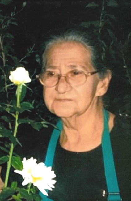 Obituario de Maria Guadalupe Garza