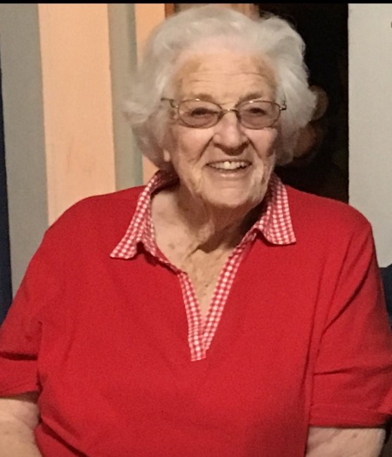 Obituary of Martha Martin