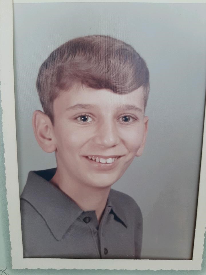 Obituary of Nicholas "Nick" Marcel Voutsas