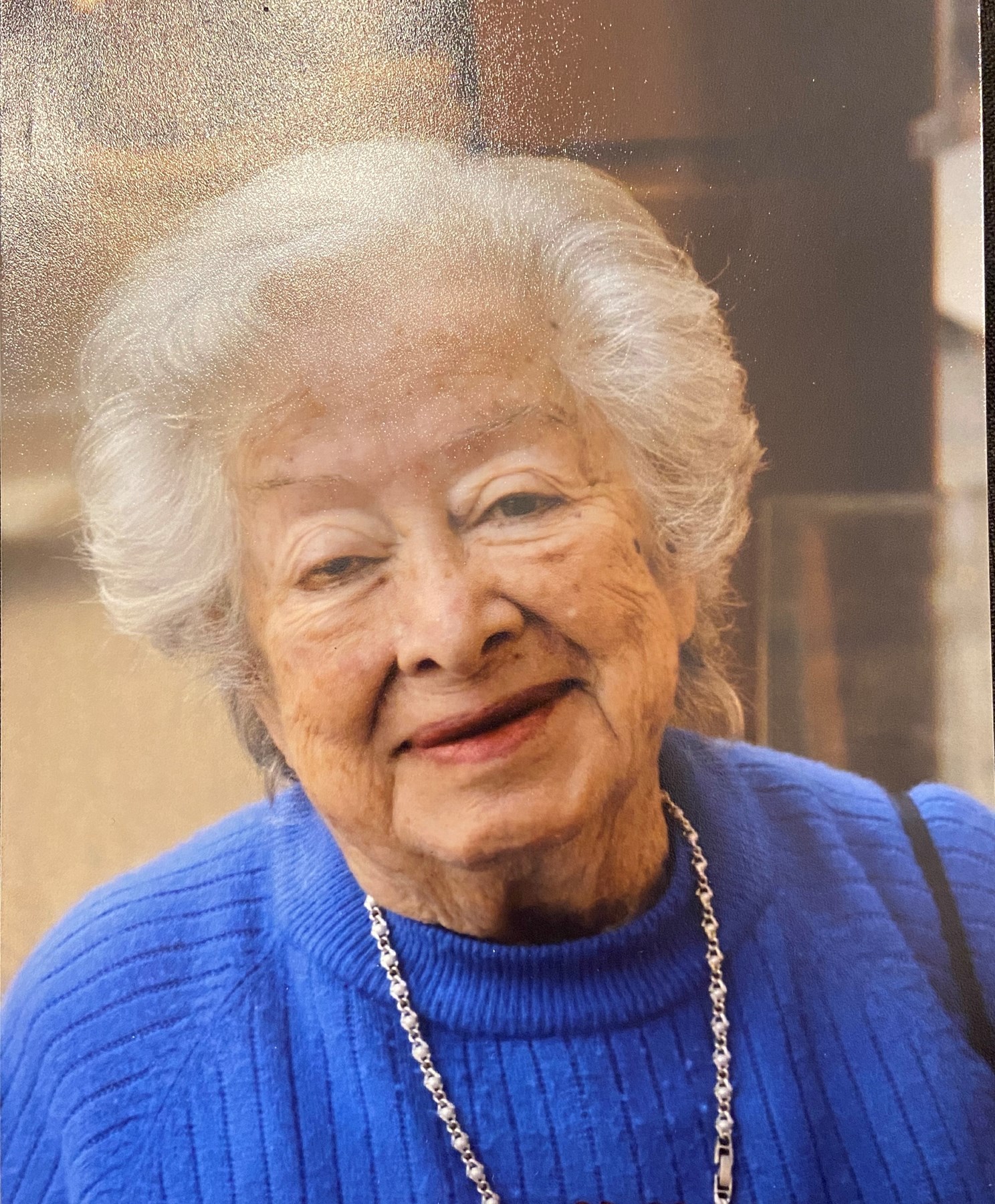 Obituary of Elma Beatriz Bigus