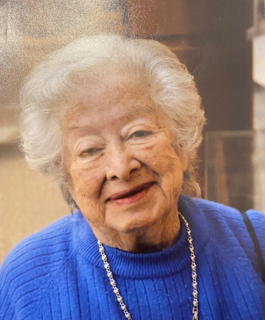 Obituary of Elma Beatriz Bigus