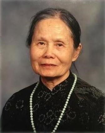 Obituary of Nguyen Thi Pham