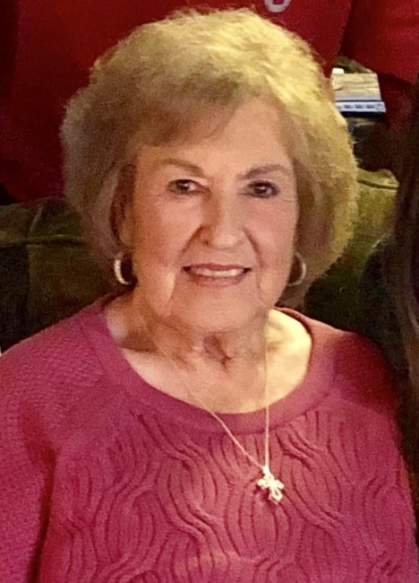 Obituary of Barbara J Britt