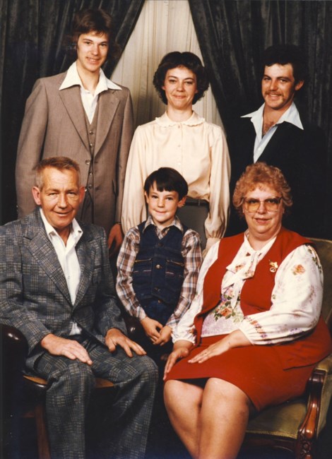 Obituary of Gwendolyn Faye Harrison