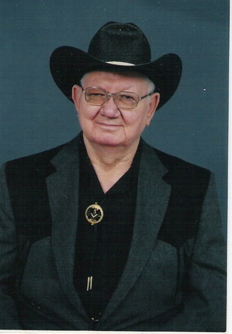 Obituary of Tex Berry