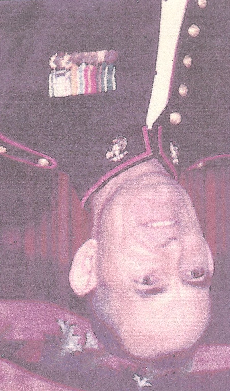 Obituario de Major Allen M Coward