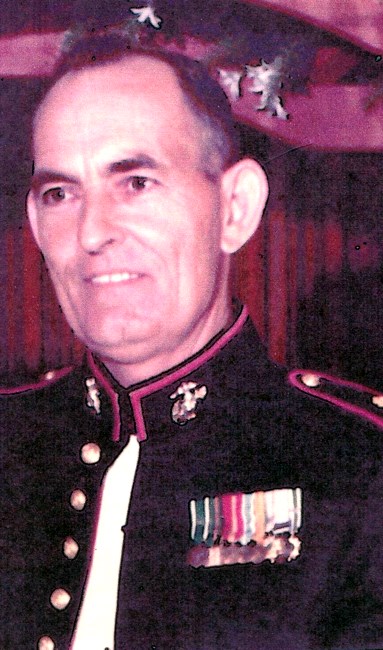 Obituary of Major Allen M Coward