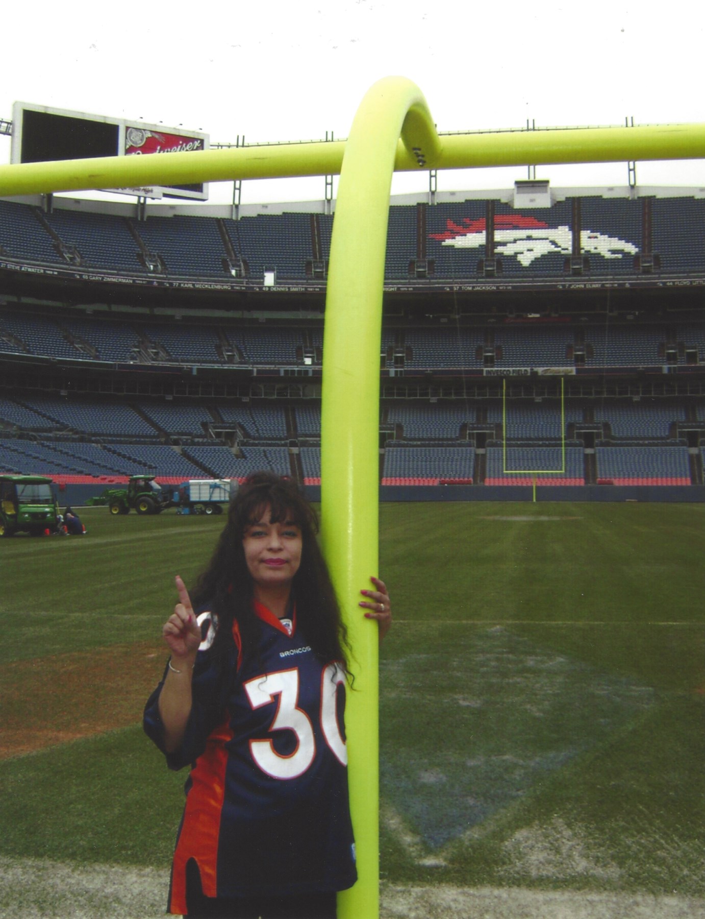 King Soopers' United in Orange fan gallery: Broncos at Chargers