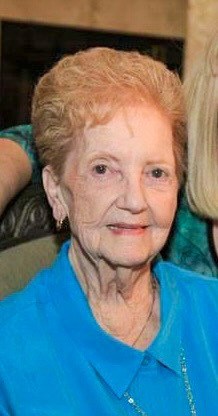 Avis de décès de Claire Lavinia Anderson