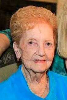 Avis de décès de Claire Lavinia Anderson