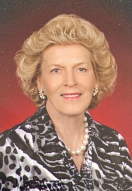 Obituario de Dorothy "Dot" Cooper