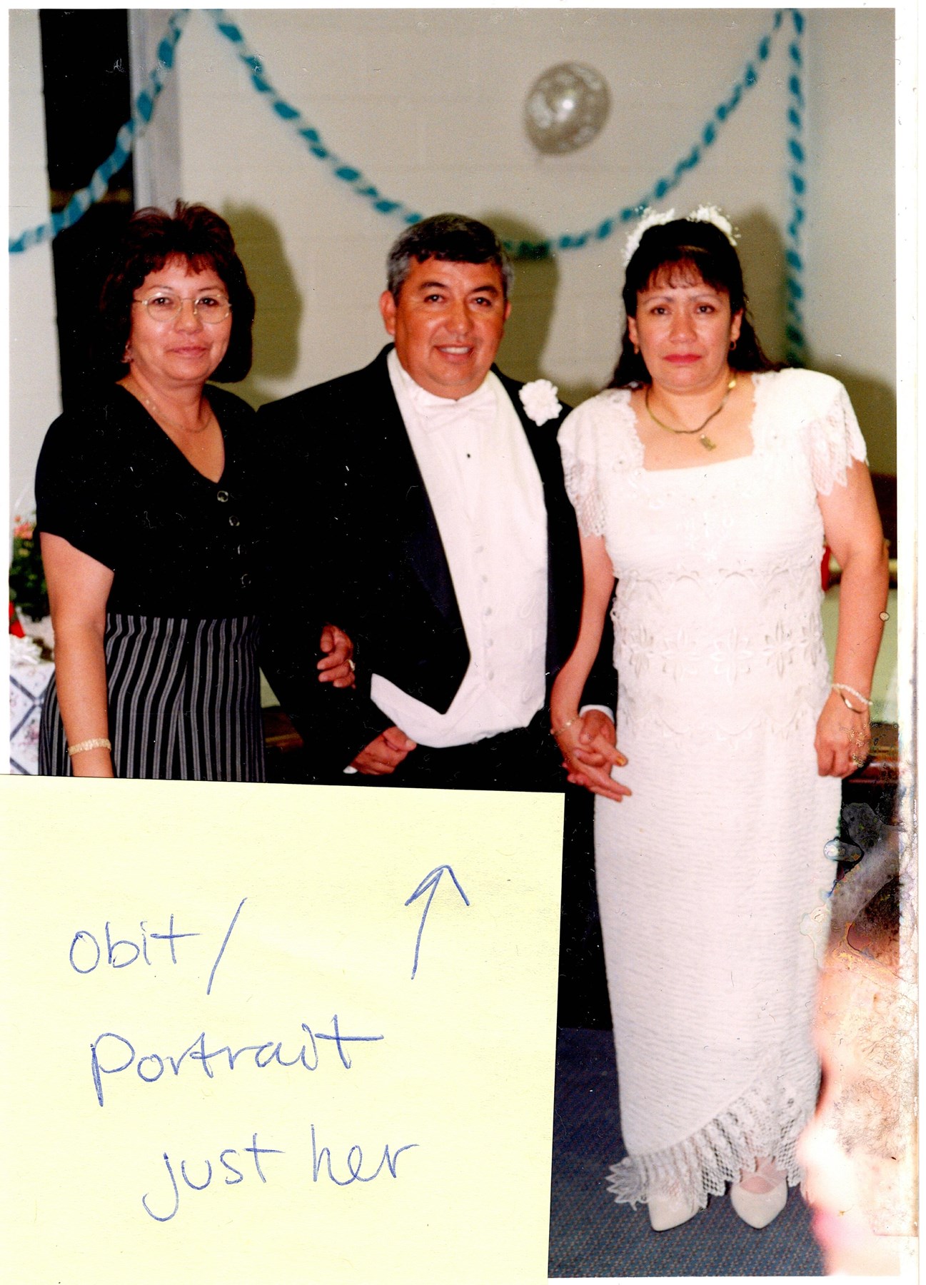 Avis de décès de Rebeca Alvarado Herrera