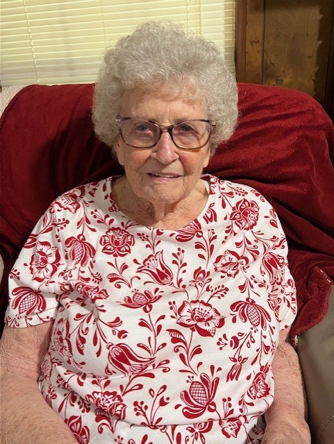 Avis de décès de Margie Inez Dillard Dunn