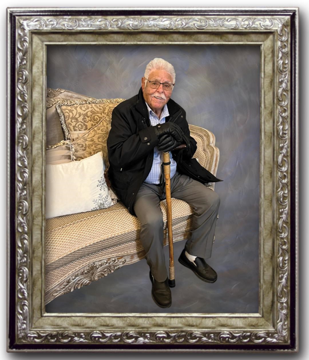 Obituary of Pedro Cruz Nava