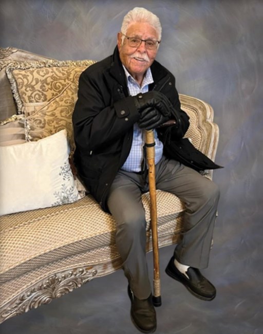 Obituary of Pedro Cruz Nava