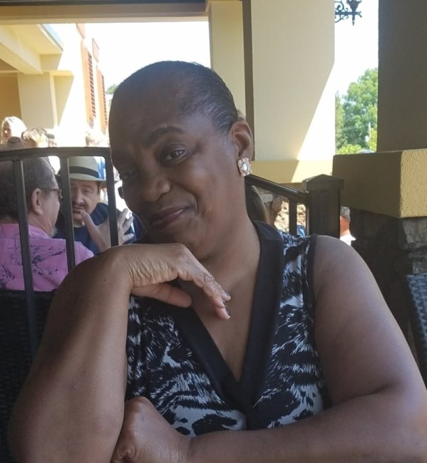 Obituary of Carolyn Scott