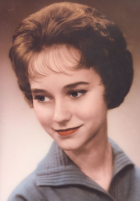 Obituary of Judith Ann Naumann