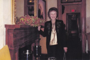 Obituario de Carol Rodgers Lewis