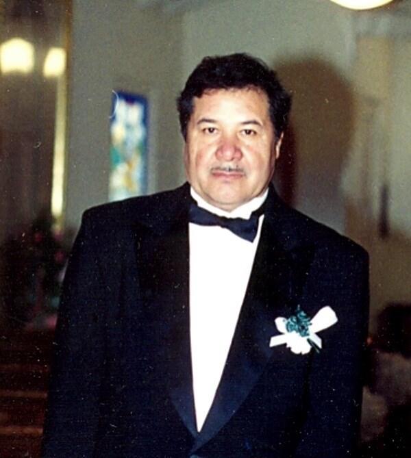 Obituary of Ricardo Jimenez Hernandez
