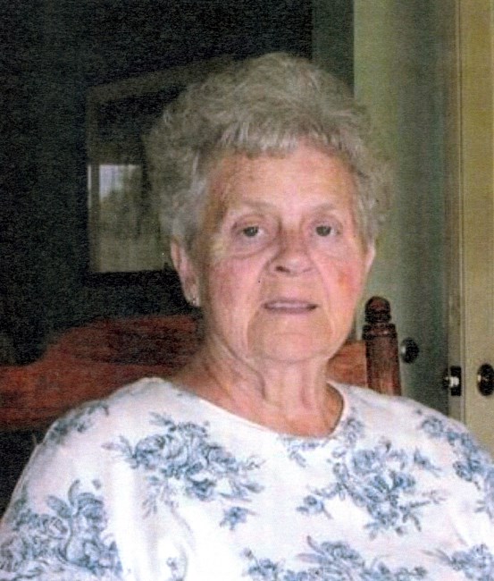 Obituary of Phyllis Jane Farmer