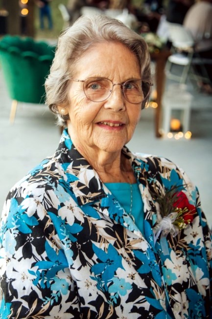 Obituario de Barbara Elaine Webb