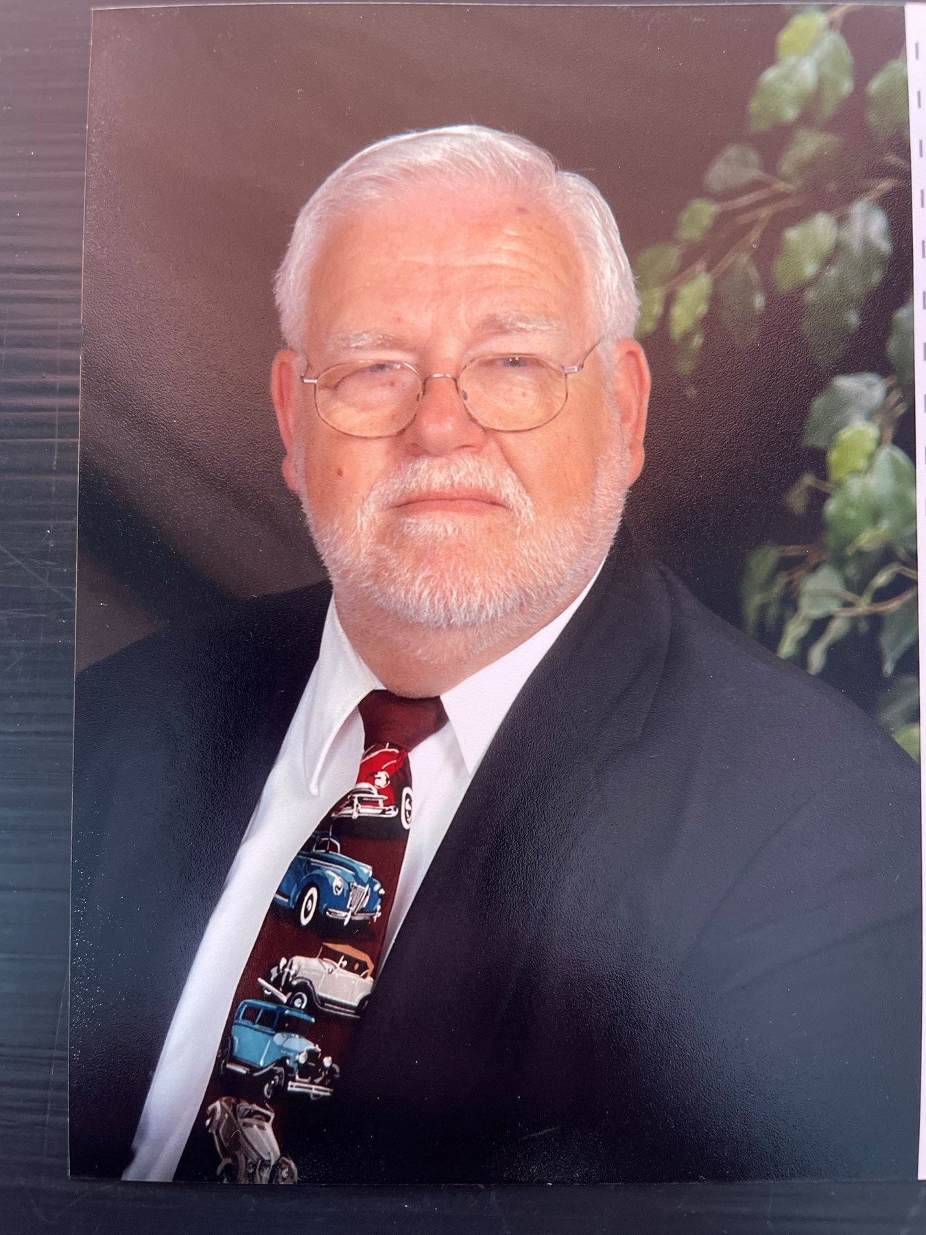 Obituary of Bernard Livingston