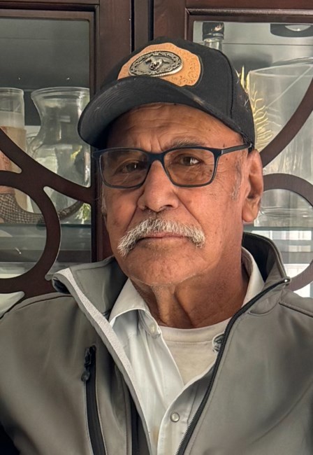 Obituary of Pedro Garcia Gonzalez