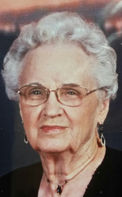 Obituario de Dorothy Cates Stripling