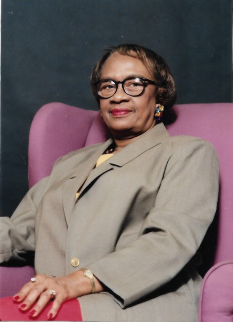 Obituary of Henrietta Louise Taylor