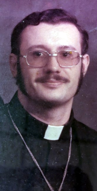 Obituary of Rev. Richard Albamonti