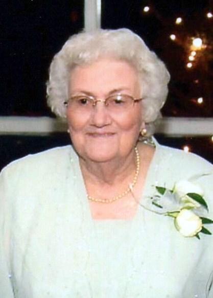 Obituary of Louise Henderson Cotter