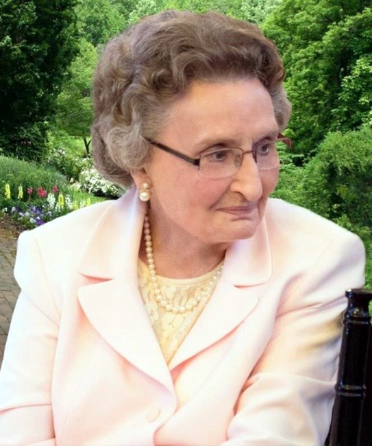 Obituary of Helen Elizabeth Clark