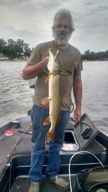 Obituary of James Robert Deventer