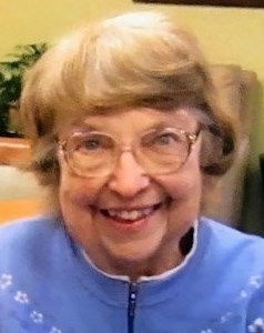 Obituary of Lorraine J. Franger