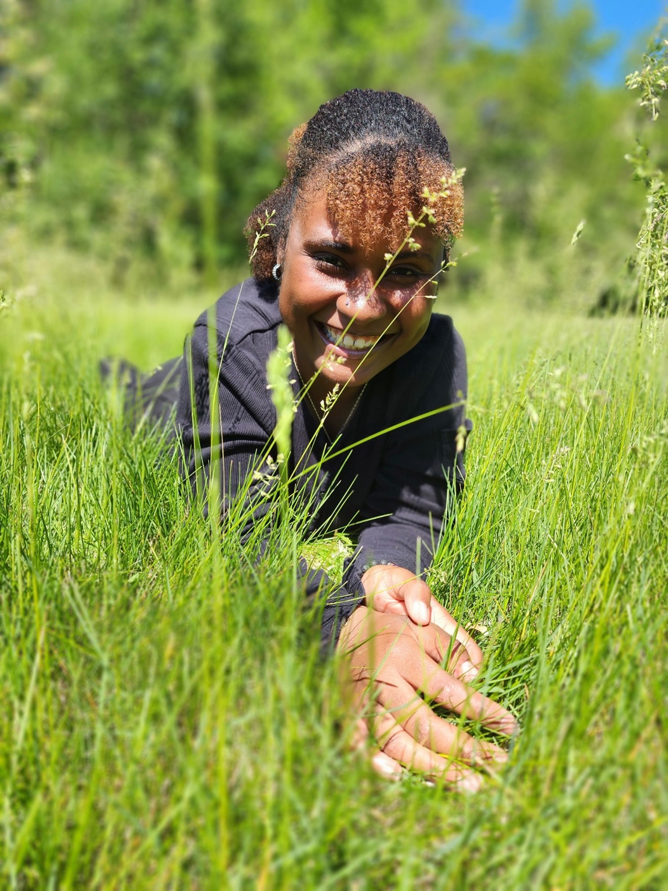 Obituary of Olivia Lashay Harrison